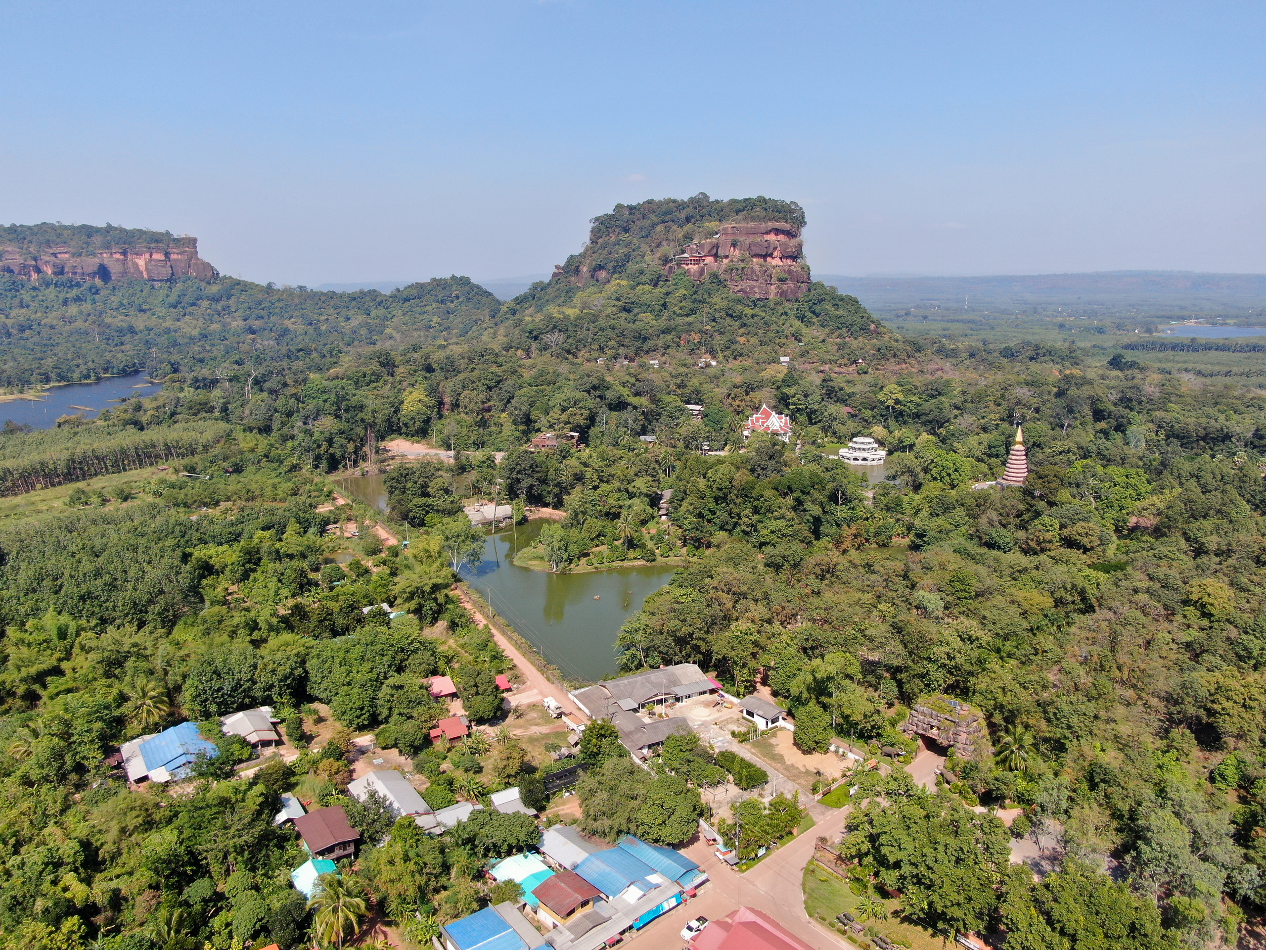 Travel guide to Bueng Kan