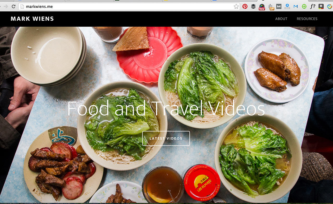 blog design