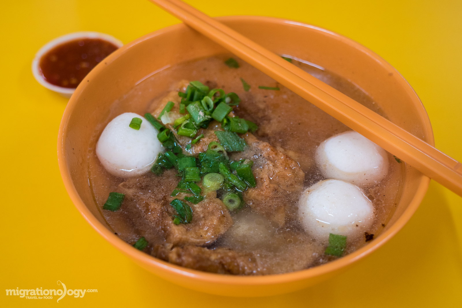 Yong Tau Foo