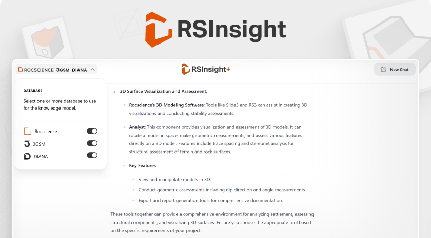 RSInsight now supports 3GSM