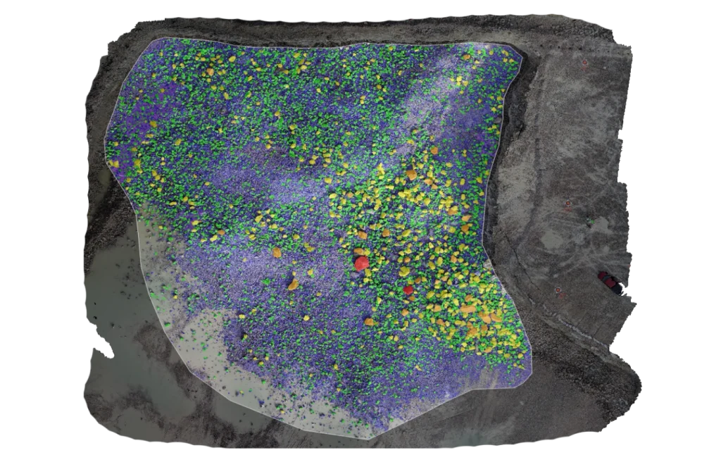 3gsm - mining fragmenter blastmetrix