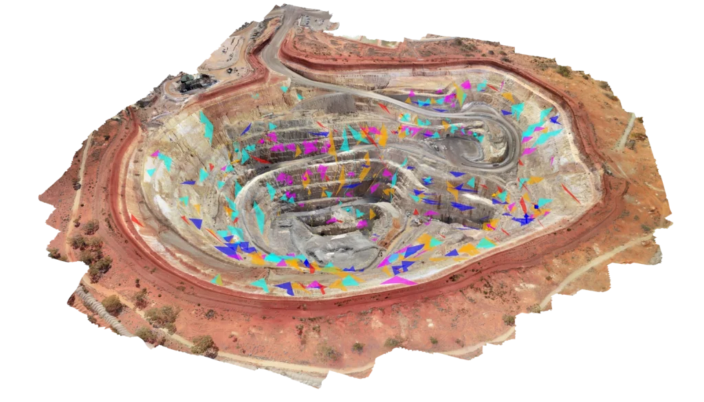 3gsm - mining shapemetrix