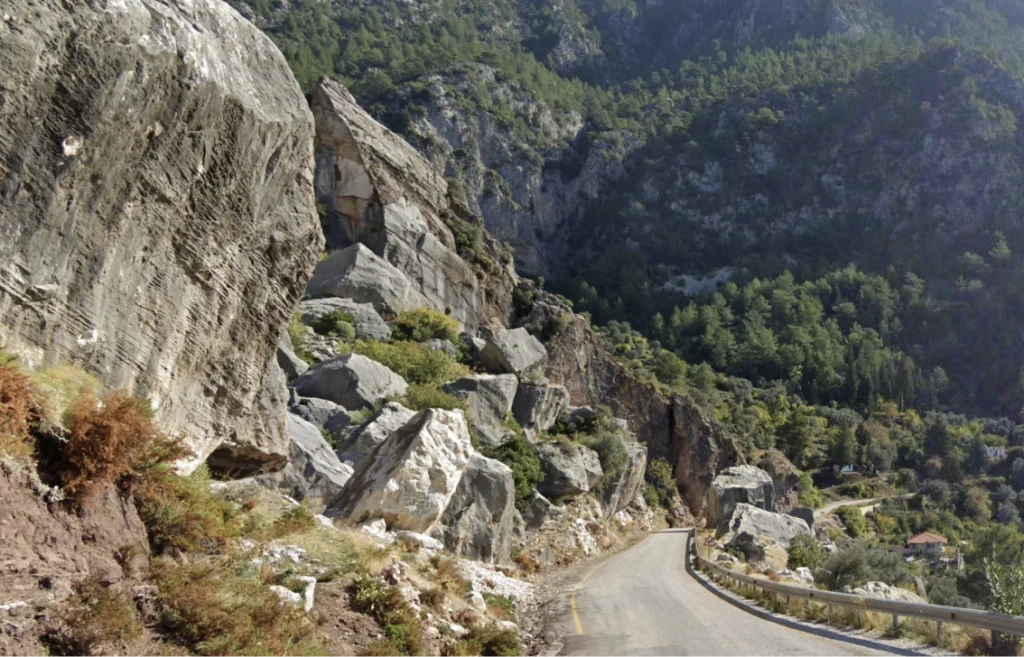 3gsm - natural hazards