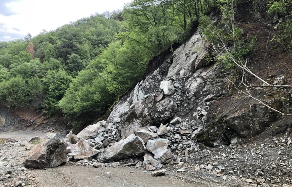 3gsm - natural hazards fragmenter