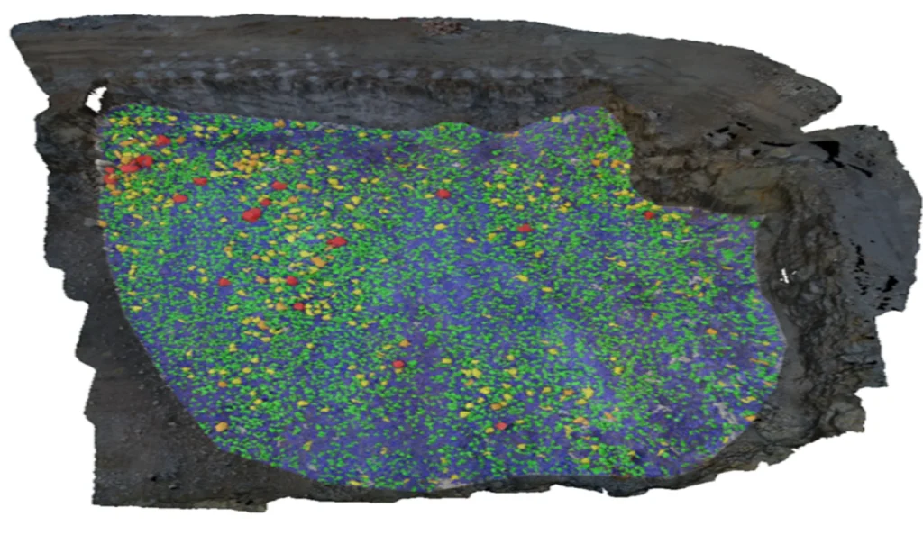 3gsm - roadwork fragmenter