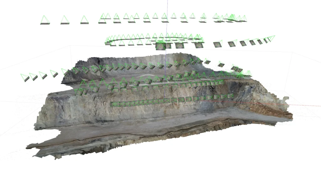3gsm - roadworks shapemetrix